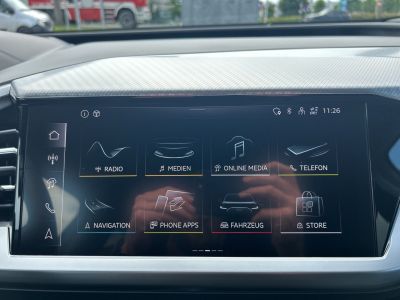 Audi Q4 e-tron Gebrauchtwagen Audi Q4 e-tron Gebrauchtwagen