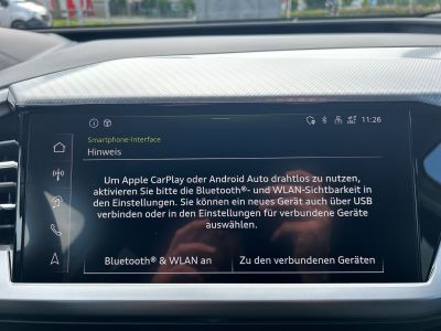 Audi Q4 e-tron Gebrauchtwagen Audi Q4 e-tron Gebrauchtwagen