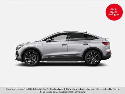 Audi Q4 e-tron Gebrauchtwagen