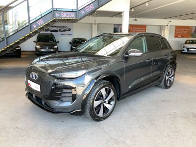 Audi Q6 e-tron Gebrauchtwagen Audi Q6 e-tron Gebrauchtwagen