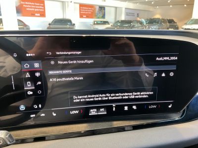 Audi Q6 e-tron Gebrauchtwagen Audi Q6 e-tron Gebrauchtwagen