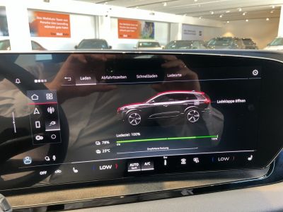 Audi Q6 e-tron Gebrauchtwagen Audi Q6 e-tron Gebrauchtwagen