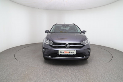 VW Taigo Gebrauchtwagen VW Taigo Gebrauchtwagen