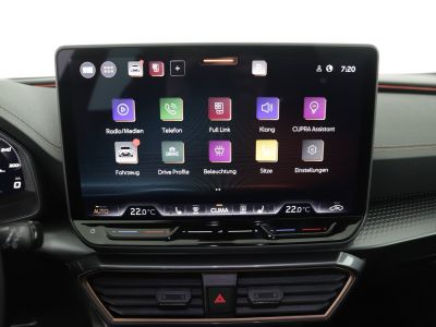 Cupra Formentor Gebrauchtwagen Cupra Formentor Gebrauchtwagen