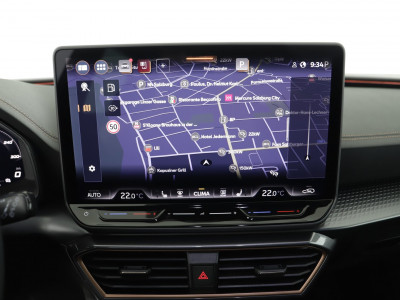 Cupra Leon Gebrauchtwagen