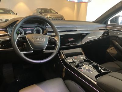 Audi A8 Gebrauchtwagen