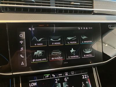 Audi A8 Gebrauchtwagen
