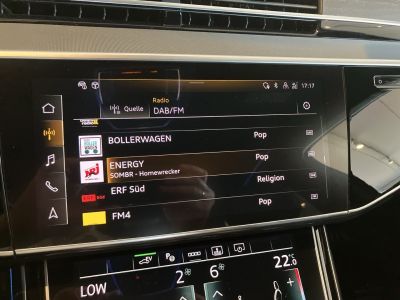 Audi A8 Gebrauchtwagen