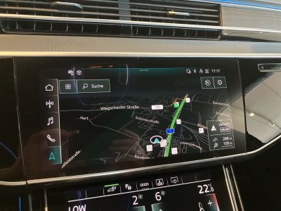 Audi A8 Gebrauchtwagen