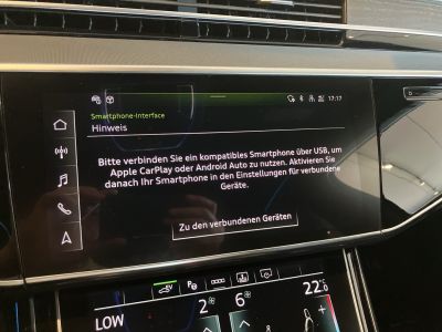 Audi A8 Gebrauchtwagen