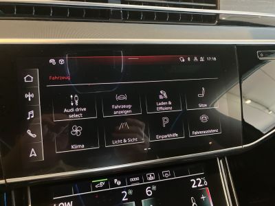 Audi A8 Gebrauchtwagen