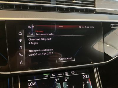 Audi A8 Gebrauchtwagen