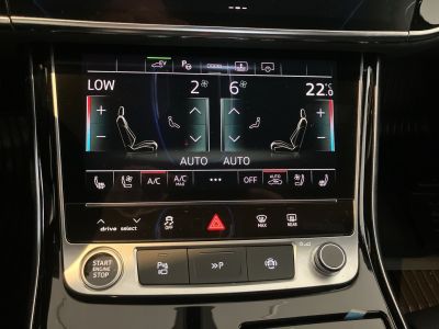 Audi A8 Gebrauchtwagen