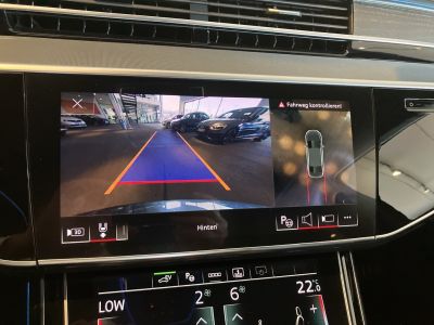 Audi A8 Gebrauchtwagen
