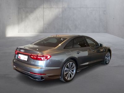 Audi A8 Gebrauchtwagen