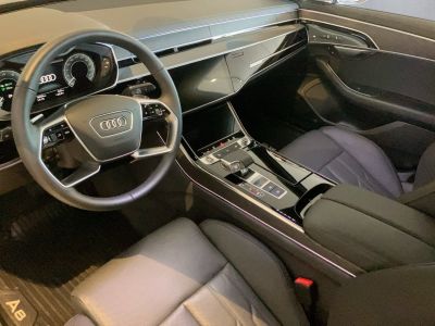 Audi A8 Gebrauchtwagen