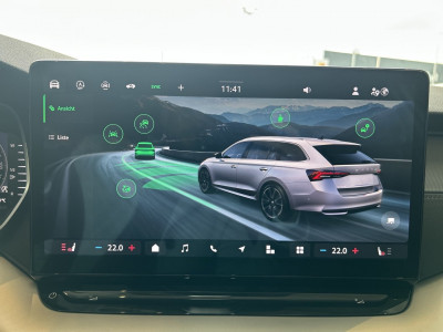 Skoda Octavia Gebrauchtwagen Skoda Octavia Gebrauchtwagen