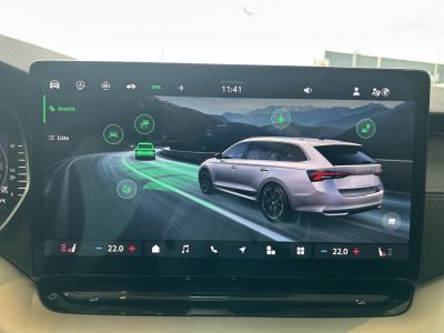 Skoda Octavia Gebrauchtwagen Skoda Octavia Gebrauchtwagen