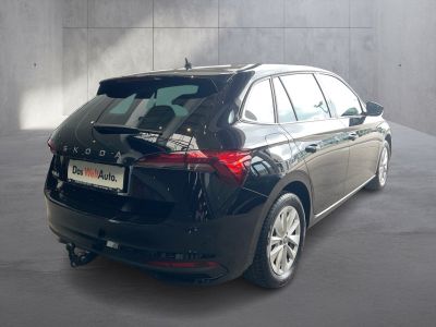 Skoda Scala Gebrauchtwagen