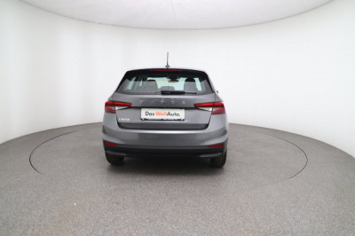 Skoda Fabia Gebrauchtwagen Skoda Fabia Gebrauchtwagen