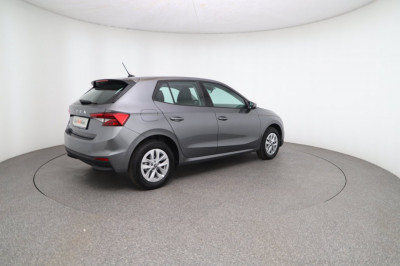 Skoda Fabia Gebrauchtwagen Skoda Fabia Gebrauchtwagen