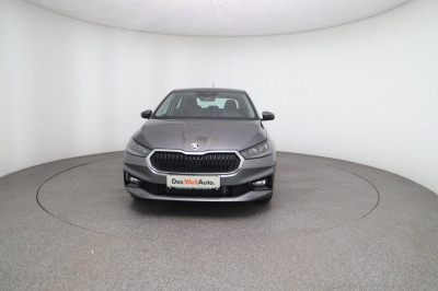 Skoda Fabia Gebrauchtwagen Skoda Fabia Gebrauchtwagen