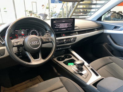 Audi A4 Gebrauchtwagen
