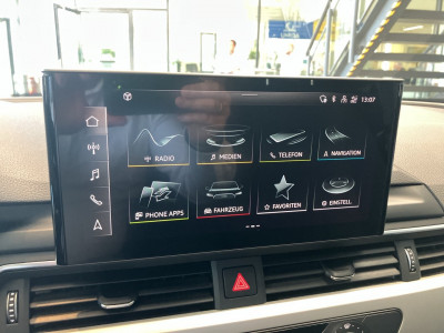 Audi A4 Gebrauchtwagen