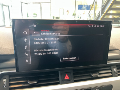 Audi A4 Gebrauchtwagen