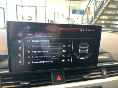 Audi A4 Gebrauchtwagen