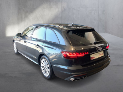 Audi A4 Gebrauchtwagen