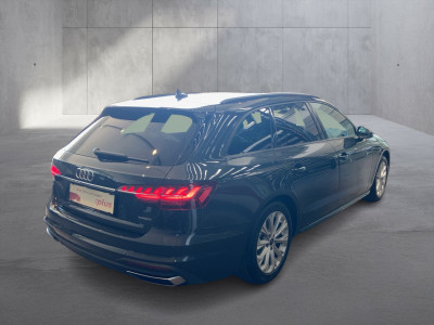 Audi A4 Gebrauchtwagen