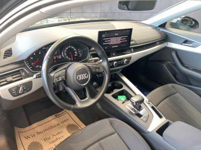 Audi A4 Gebrauchtwagen