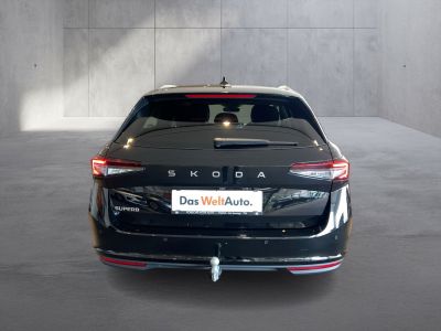 Skoda Superb Gebrauchtwagen Skoda Superb Gebrauchtwagen
