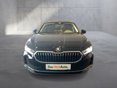 Skoda Superb Gebrauchtwagen Skoda Superb Gebrauchtwagen