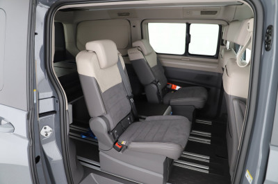 VW California Gebrauchtwagen