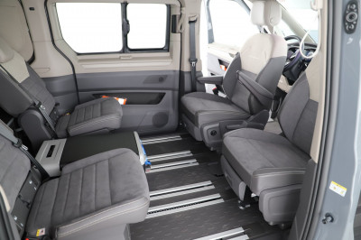VW California Gebrauchtwagen