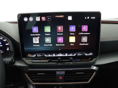 Cupra Formentor Gebrauchtwagen Cupra Formentor Gebrauchtwagen