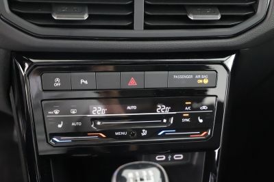 VW T-Cross Gebrauchtwagen