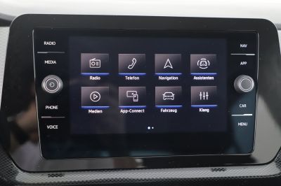VW T-Cross Gebrauchtwagen