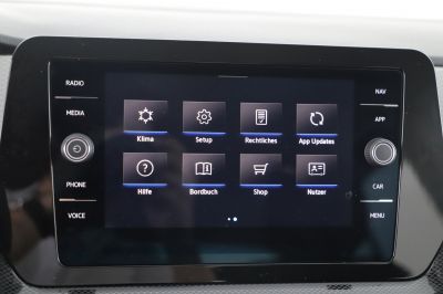 VW T-Cross Gebrauchtwagen