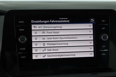 VW T-Cross Gebrauchtwagen