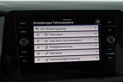 VW T-Cross Gebrauchtwagen