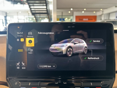 VW ID.3 Gebrauchtwagen