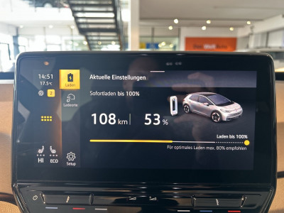 VW ID.3 Gebrauchtwagen