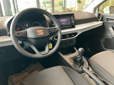 Seat Arona Gebrauchtwagen