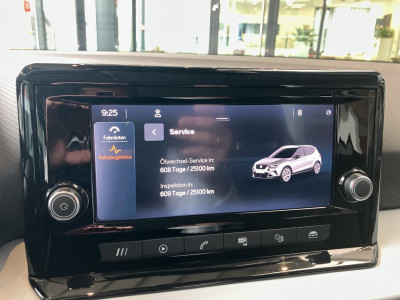 Seat Arona Gebrauchtwagen