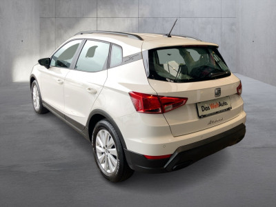 Seat Arona Gebrauchtwagen