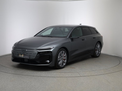 Audi A6 Gebrauchtwagen