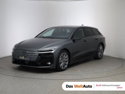 Audi A6 Gebrauchtwagen